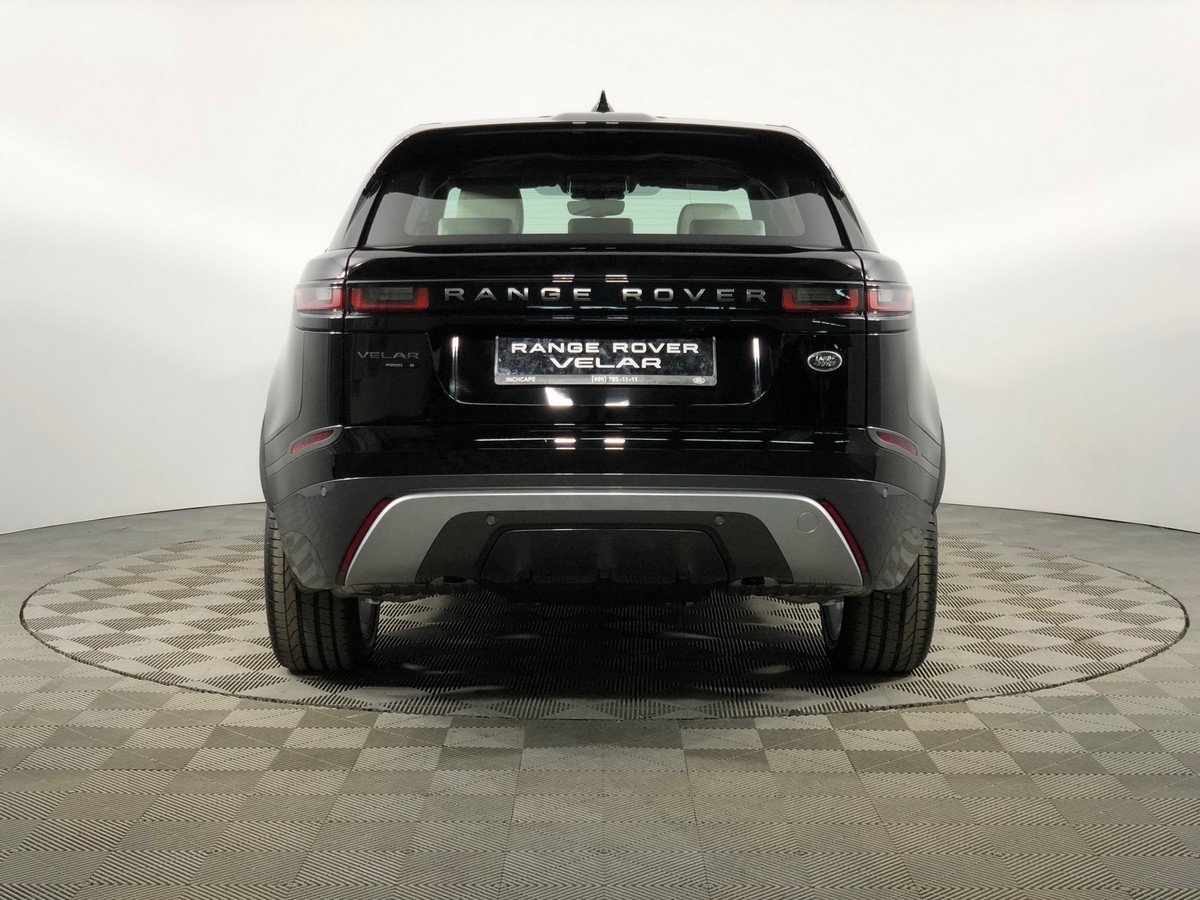Land Rover Velar 2020