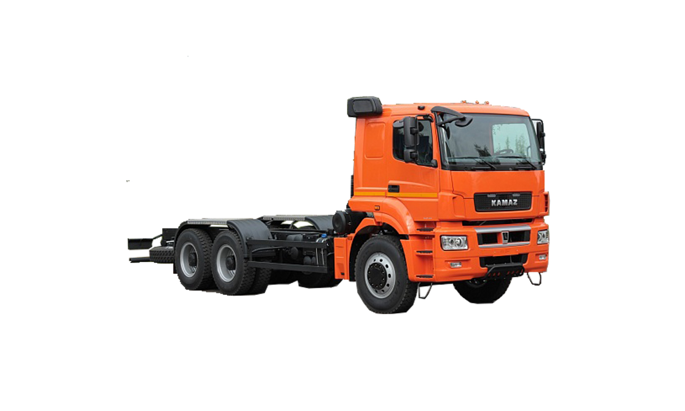 Комплектация автомобиля Kamaz Шасси 63501-40 8х8 - новости, обзоры,  тест-драйвы. Цены на Kamaz Шасси 63501-40 8х8 от официциальных дилеров.