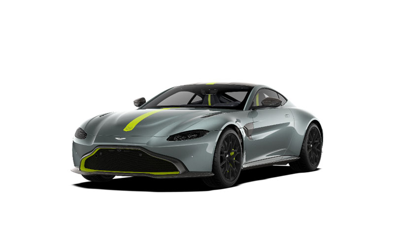 Aston Martin Модельный ряд