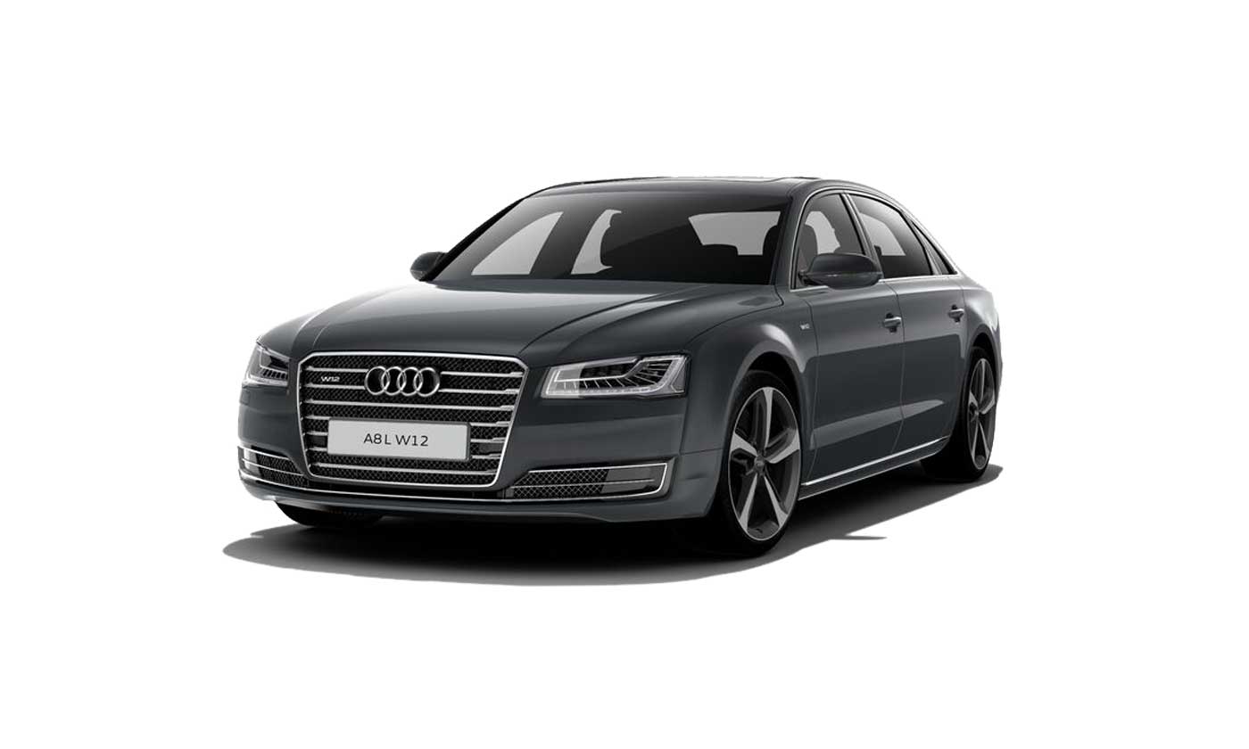 Автомобиль Audi A8 L W12 - новости, обзоры, тест-драйвы. Комплектации и  цены на A8 L W12 от официциальных дилеров.