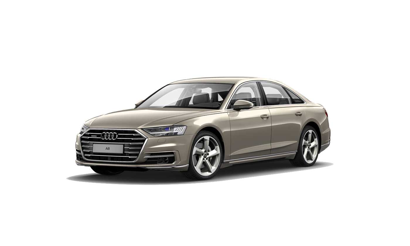 Комплектация автомобиля Audi A8 Advance 55 TFSI quattro 8tiptronic -  новости, обзоры, тест-драйвы. Цены на Audi A8 Advance 55 TFSI quattro  8tiptronic от официциальных дилеров.