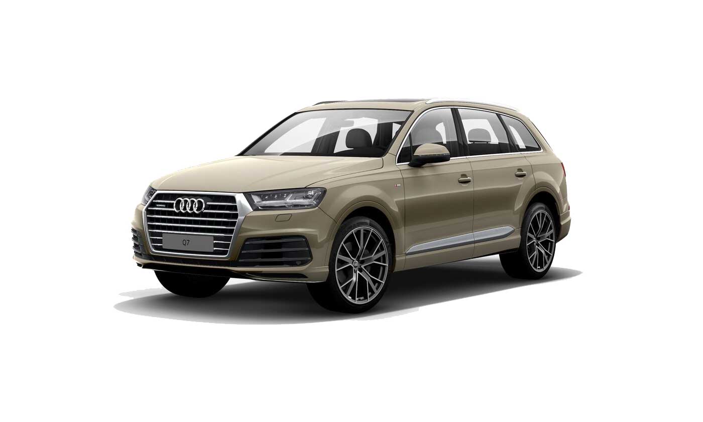 Комплектация автомобиля Audi Q7 45 TDI quattro - новости, обзоры,  тест-драйвы. Цены на Audi Q7 45 TDI quattro от официциальных дилеров.