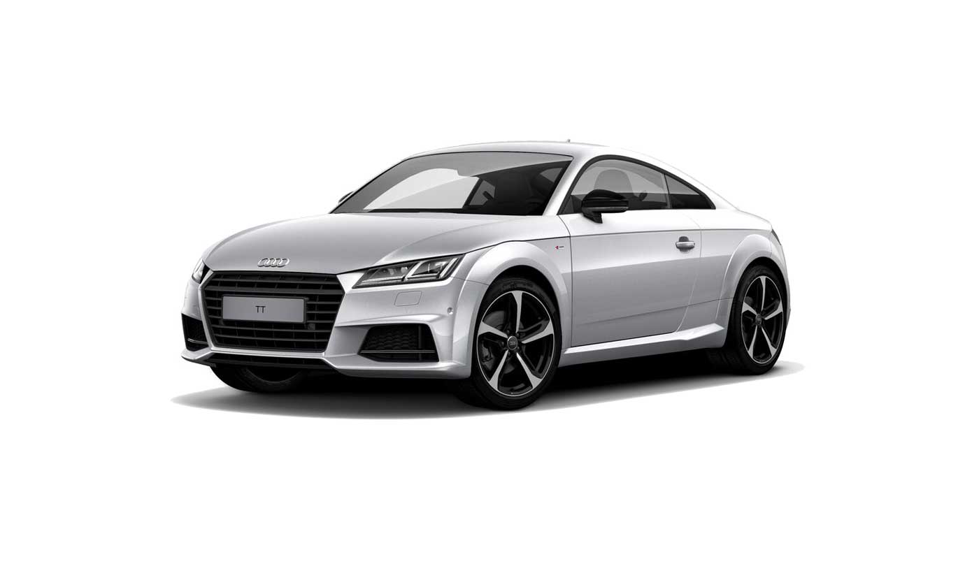 Автомобиль Audi TT Coupé - новости, обзоры, тест-драйвы. Комплектации и  цены на TT Coupé от официциальных дилеров.