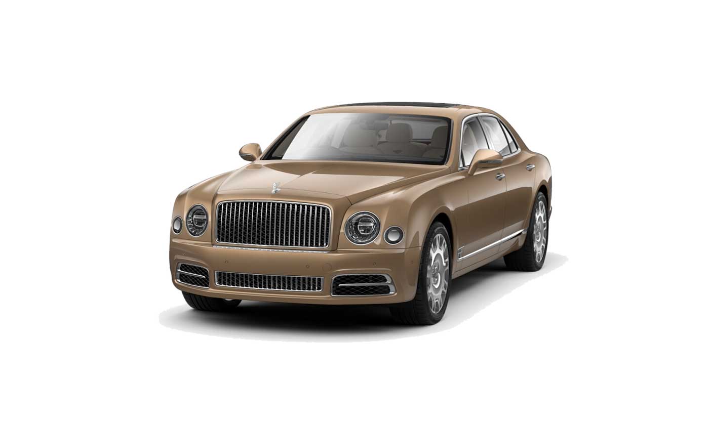 Bentley Mulsanne