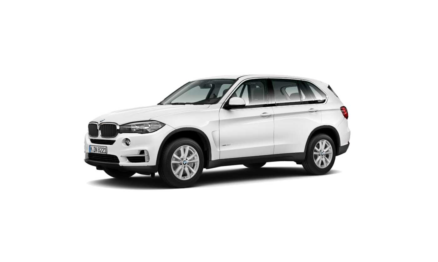 Комплектация автомобиля Bmw X5 X5 M50d АКПП - новости, обзоры, тест-драйвы.  Цены на Bmw X5 X5 M50d АКПП от официциальных дилеров.