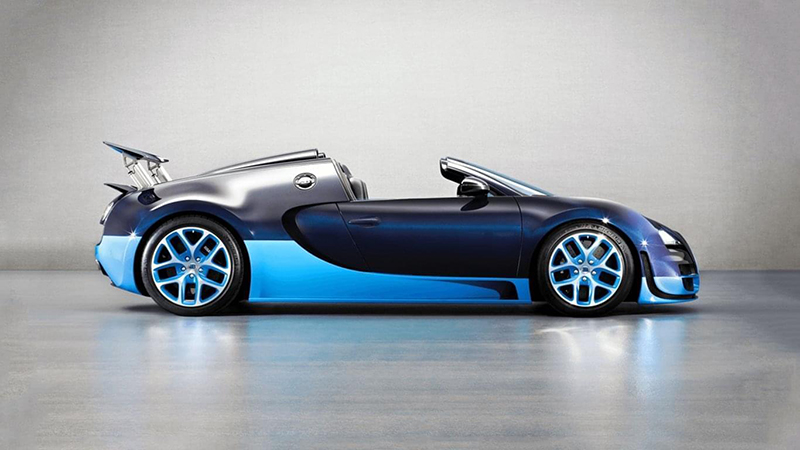 Bugatti Vitesse 2021