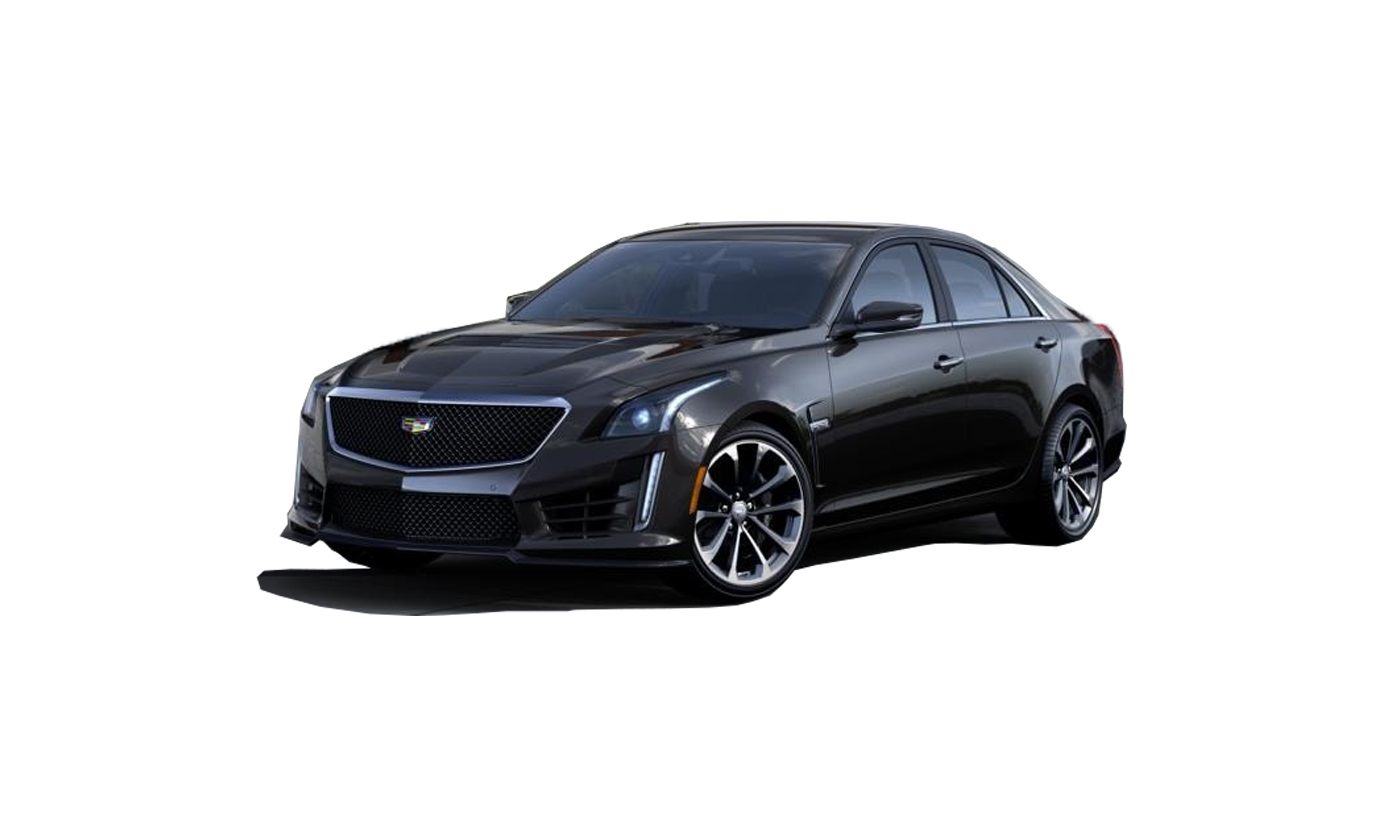 Cadillac CTS logo