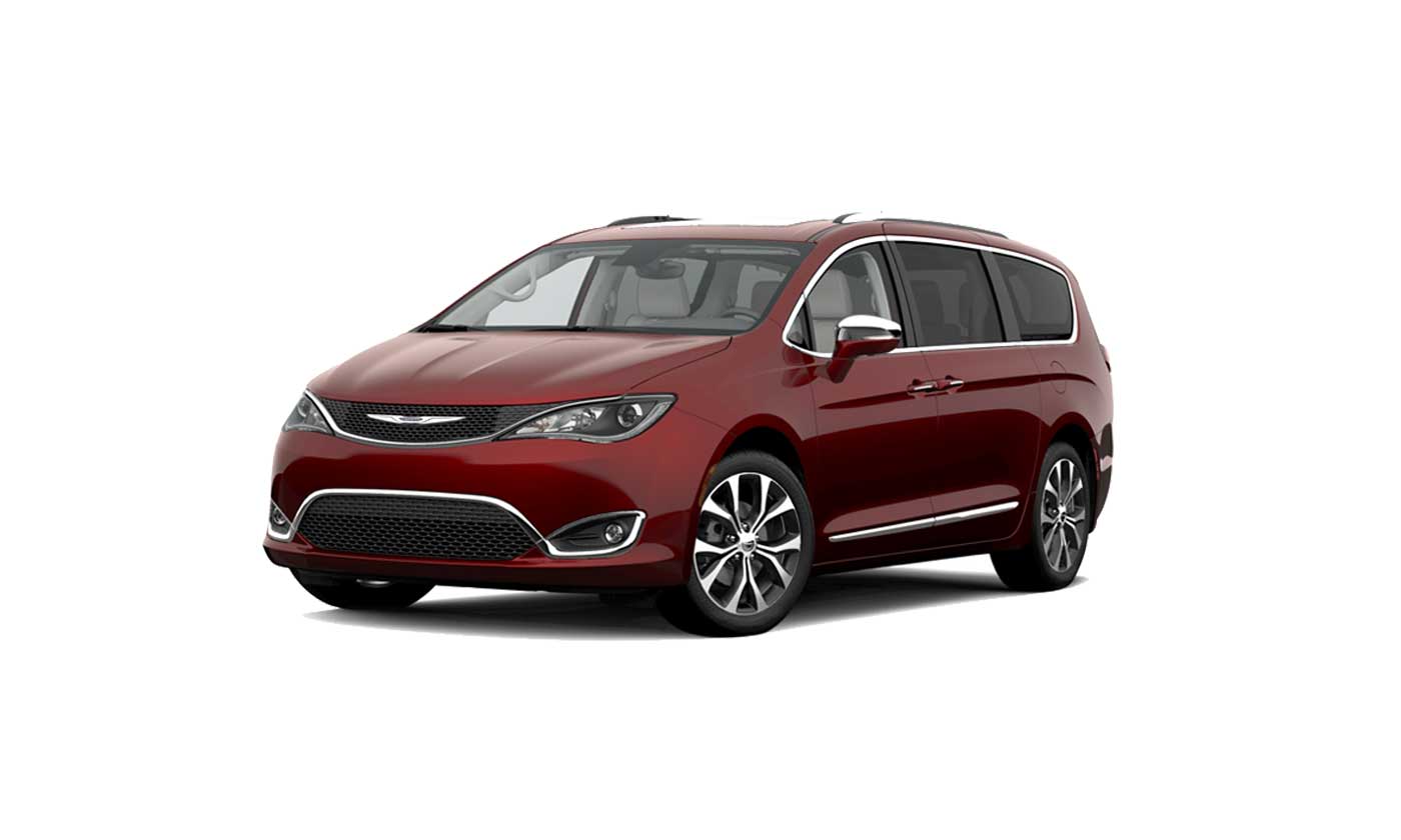 Chrysler Pacifica