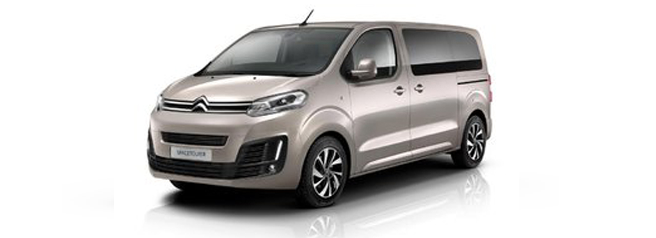 Citroen SpaceTourer