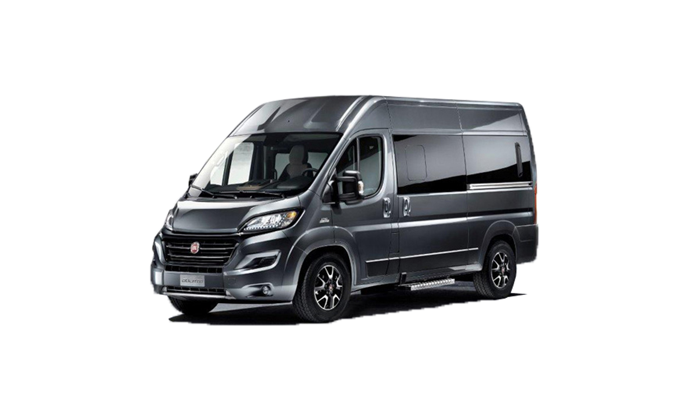 Автомобиль Fiat Ducato Combi - новости, обзоры, тест-драйвы. Комплектации и  цены на Ducato Combi от официциальных дилеров.