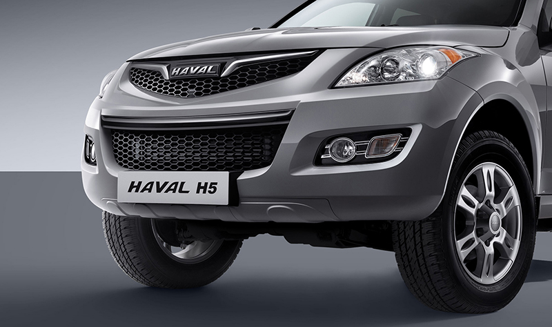 Hdc fault haval h5