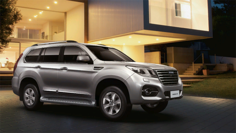 Haval h9 elite diesel