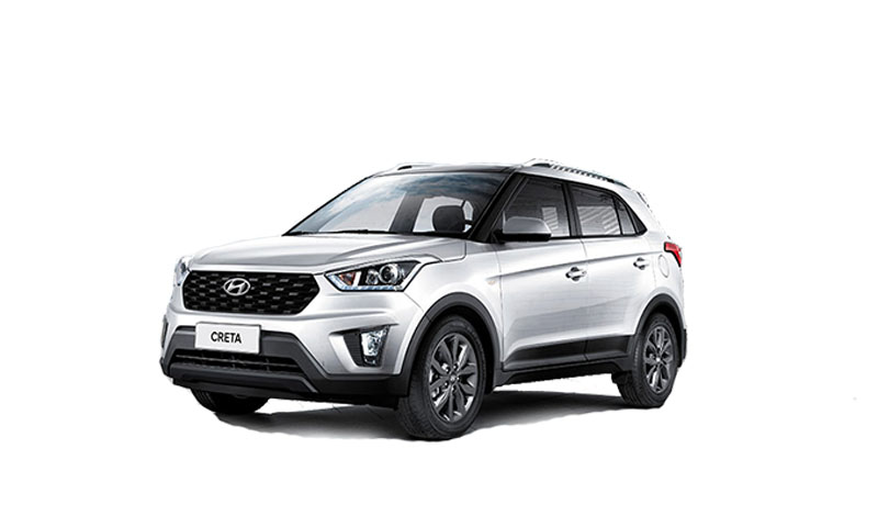 Hyundai Creta 2023 на белом фоне. Хендай Гретта коричневый цвет фото.