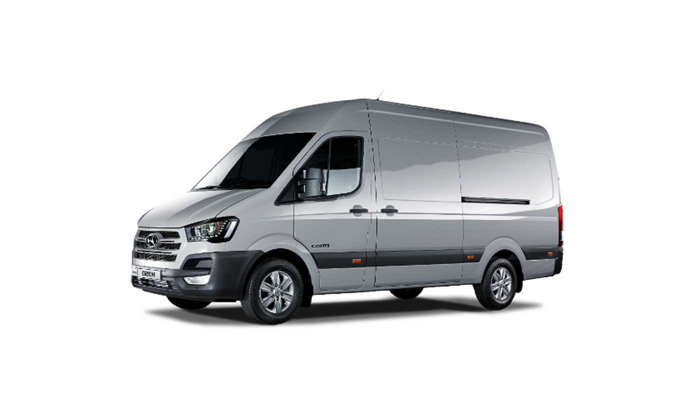 Автомобиль Hyundai H350 фургон - новости, обзоры, тест-драйвы. Комплектации  и цены на H350 фургон от официциальных дилеров.