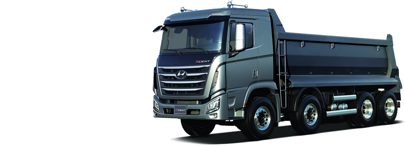 Hyundai Xcient Truck 4С…2