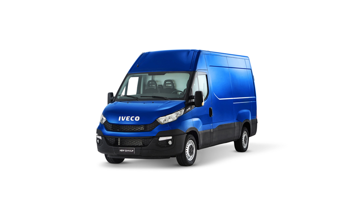 IVECO ​​​​​​​​​​​​​​​​​​​​​​​​​​​​​​​​DAILY фургон​