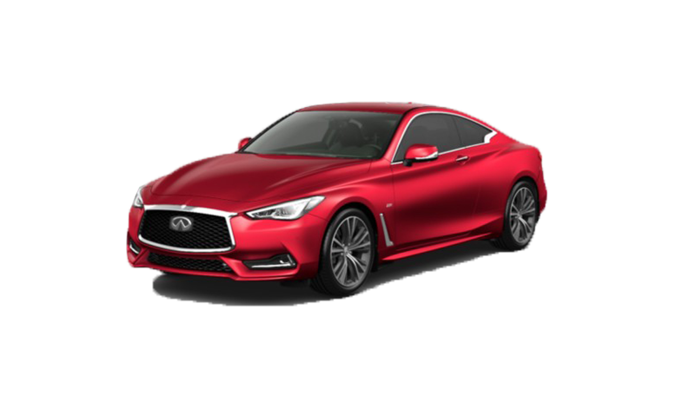 Комплектация автомобиля Infiniti Q60 Премиум 7АТ - новости, обзоры,  тест-драйвы. Цены на Infiniti Q60 Премиум 7АТ от официциальных дилеров.