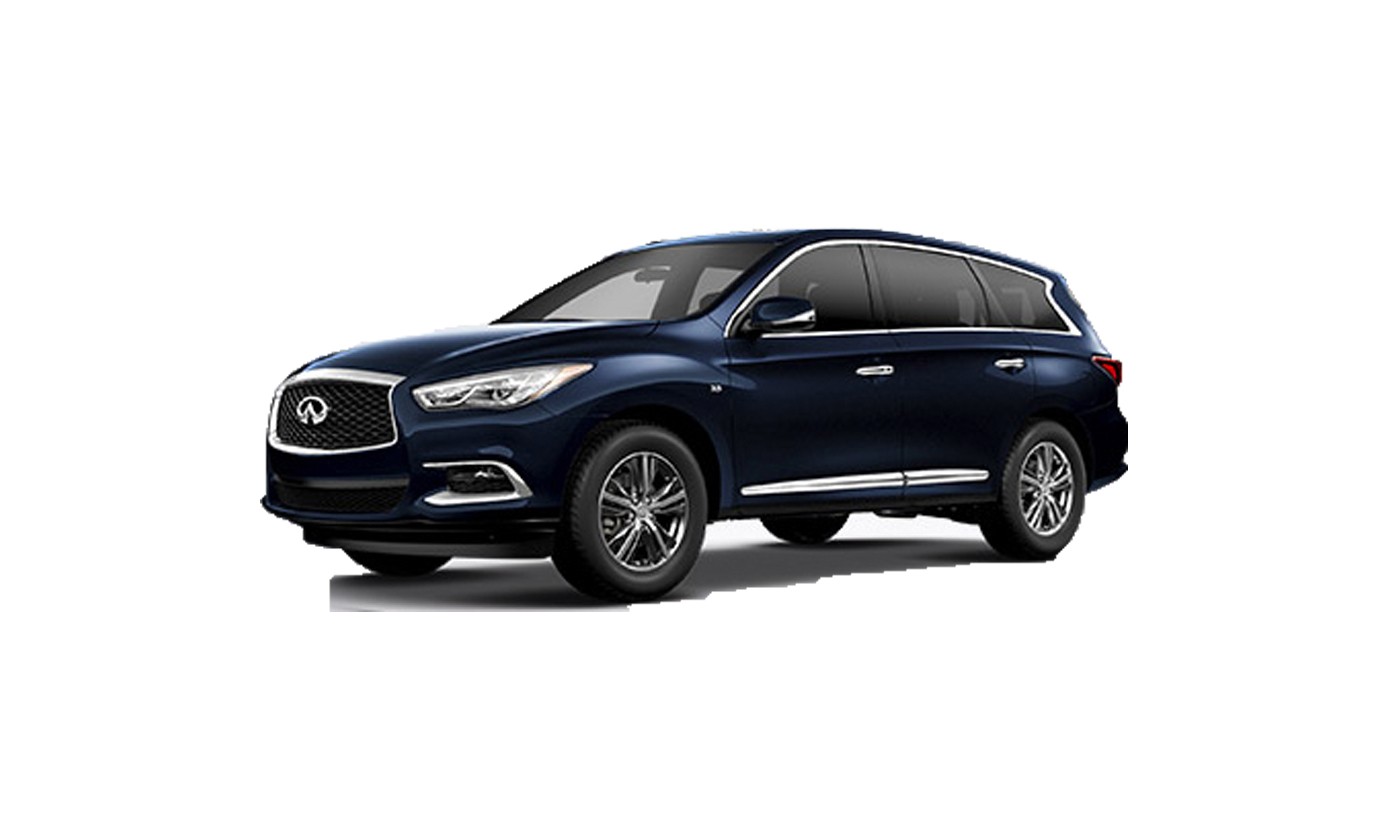 Комплектация автомобиля Infiniti QX60 ELITE + ROOF RAILS CVT - новости,  обзоры, тест-драйвы. Цены на Infiniti QX60 ELITE + ROOF RAILS CVT от  официциальных дилеров.