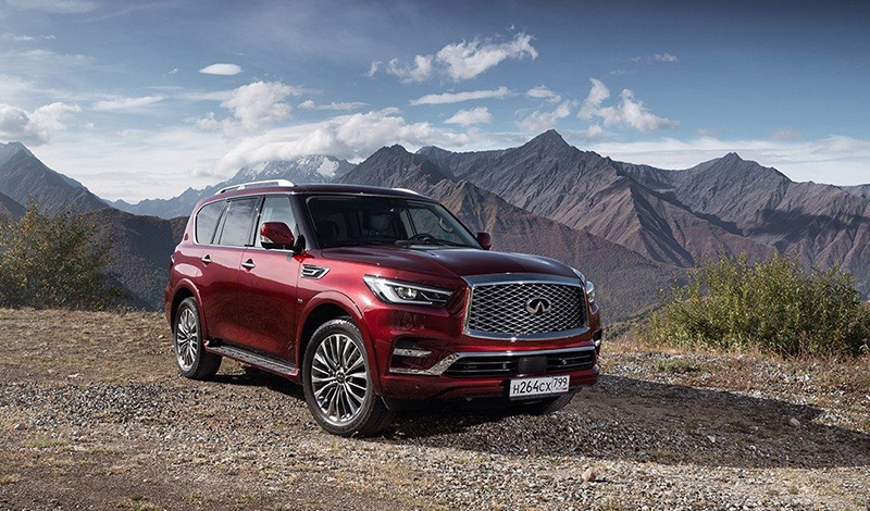 Infiniti QX80