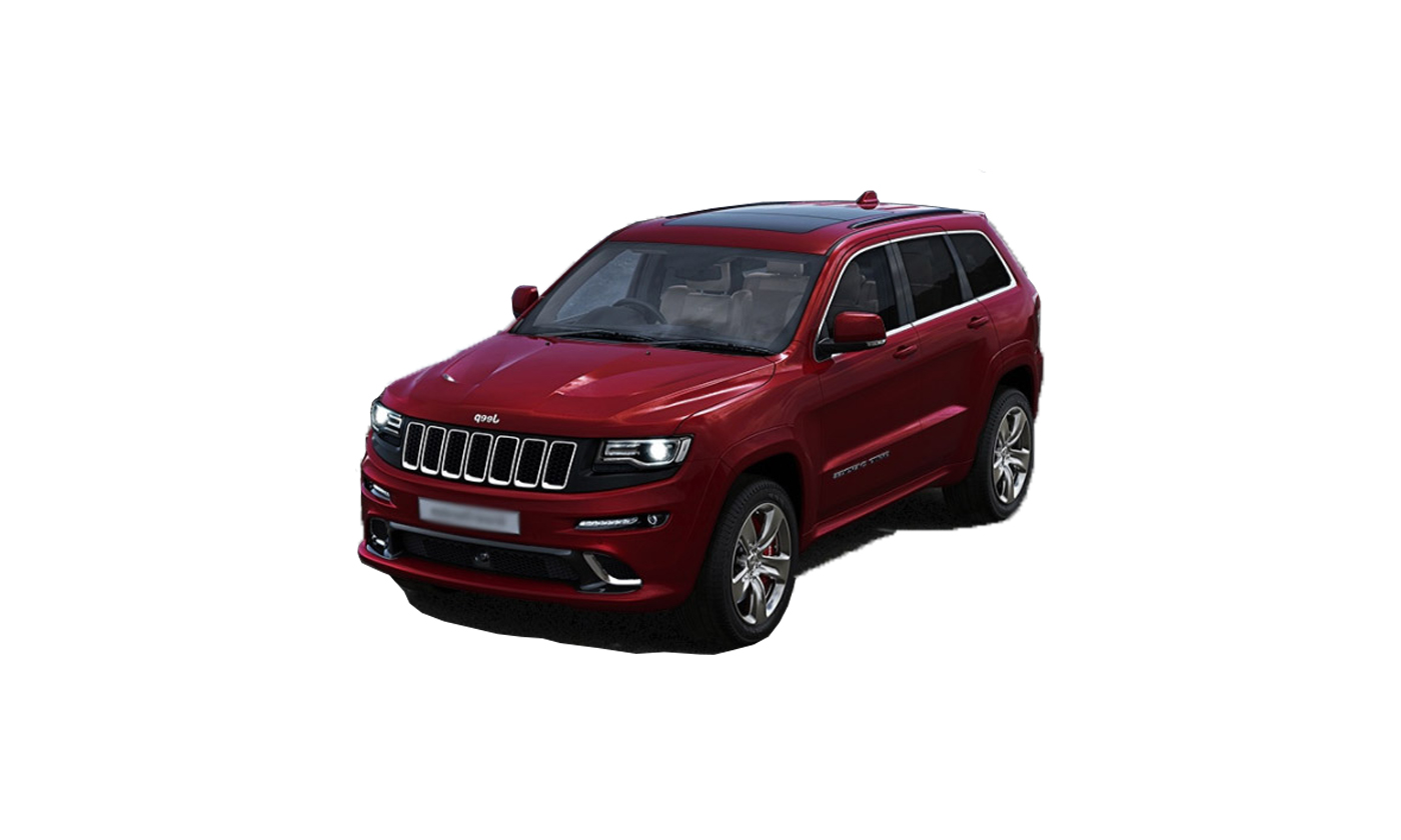 Комплектация автомобиля Jeep Grand Cherokee SRT 8АТ - новости, обзоры,  тест-драйвы. Цены на Jeep Grand Cherokee SRT 8АТ от официциальных дилеров.