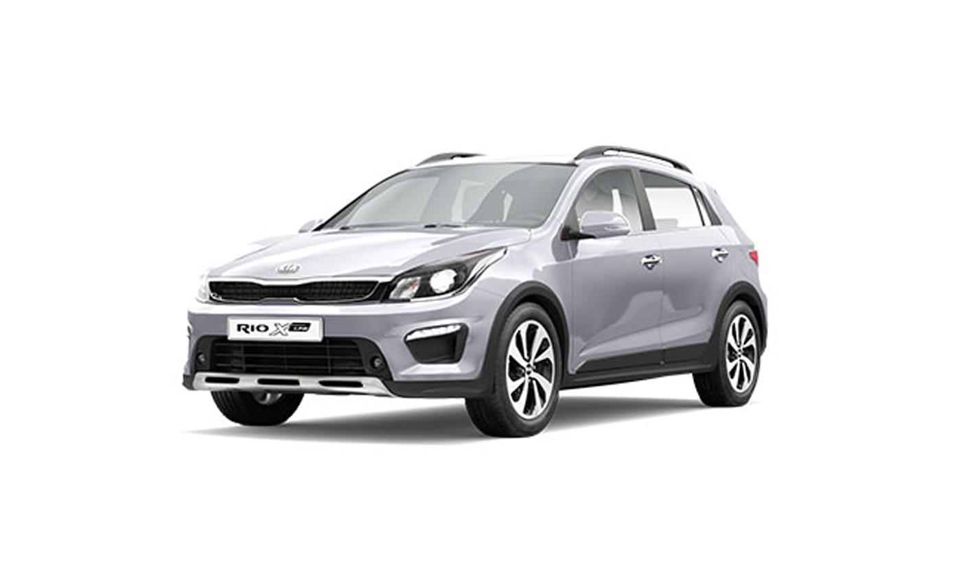 Автомобиль KIA Rio X-Line - новости, обзоры, тест-драйвы. Комплектации и  цены на Rio X-Line от официциальных дилеров.