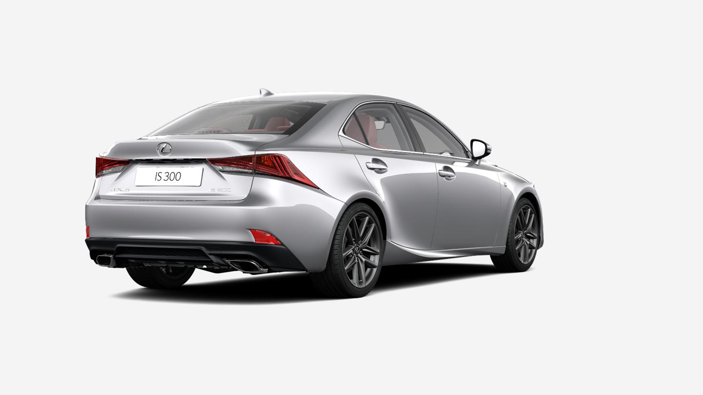 Комплектация автомобиля Lexus IS 300 Comfort 8AT - новости, обзоры,  тест-драйвы. Цены на Lexus IS 300 Comfort 8AT от официциальных дилеров.