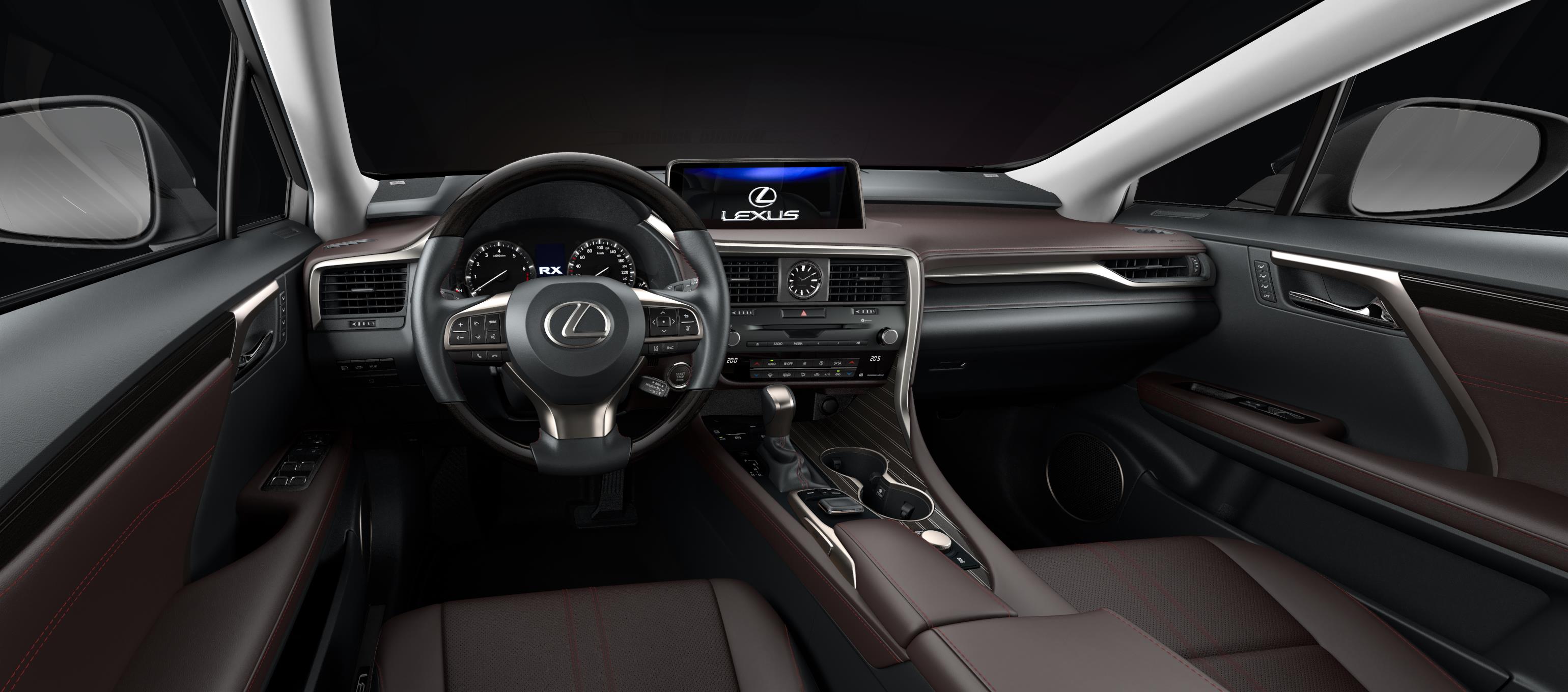 Lexus rx450h Luxury