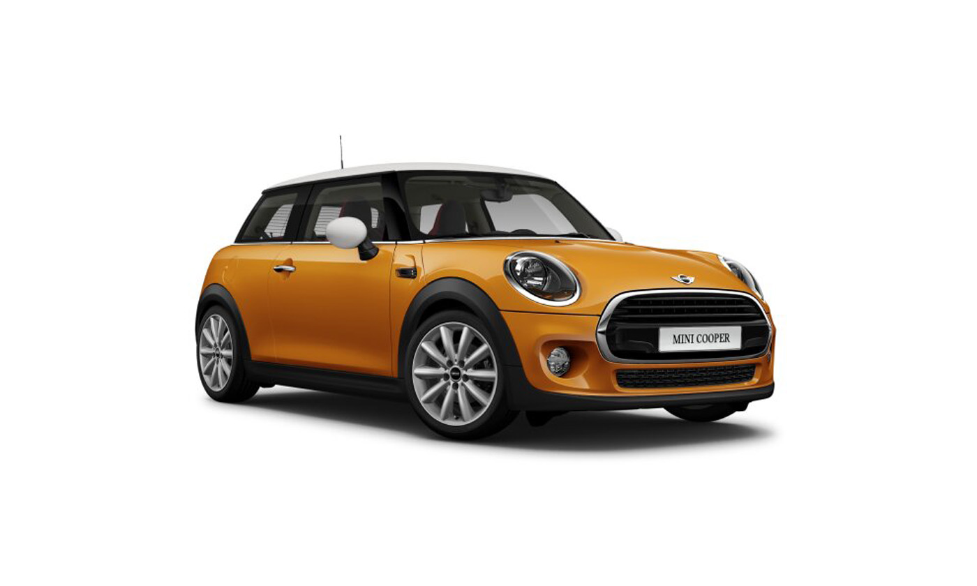 Mini Cooper 3