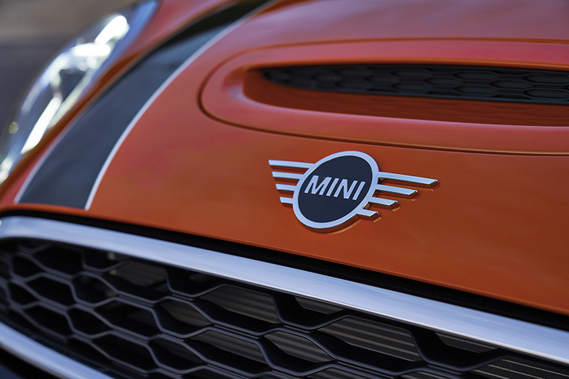 MINI MINI 3 двери