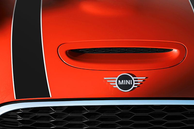 MINI MINI 3 двери