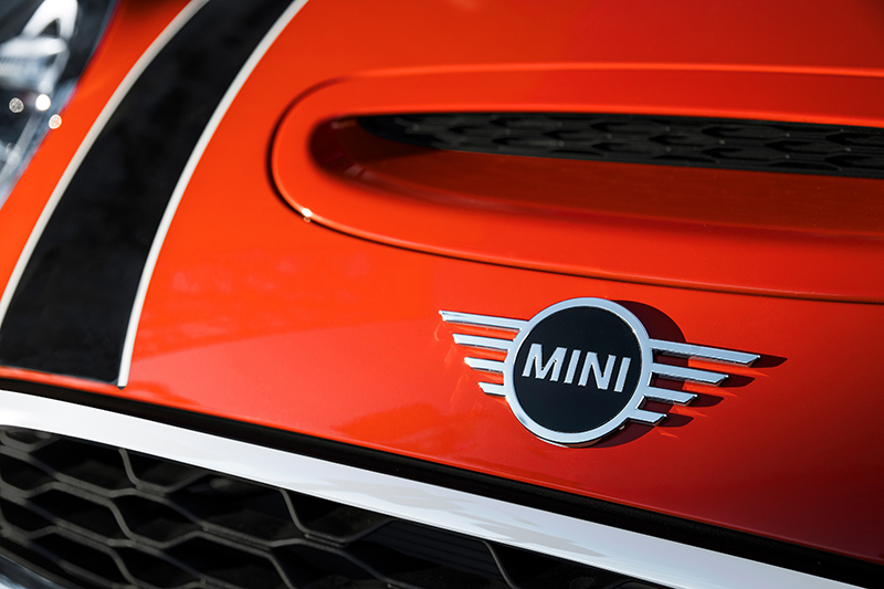 MINI MINI 3 двери