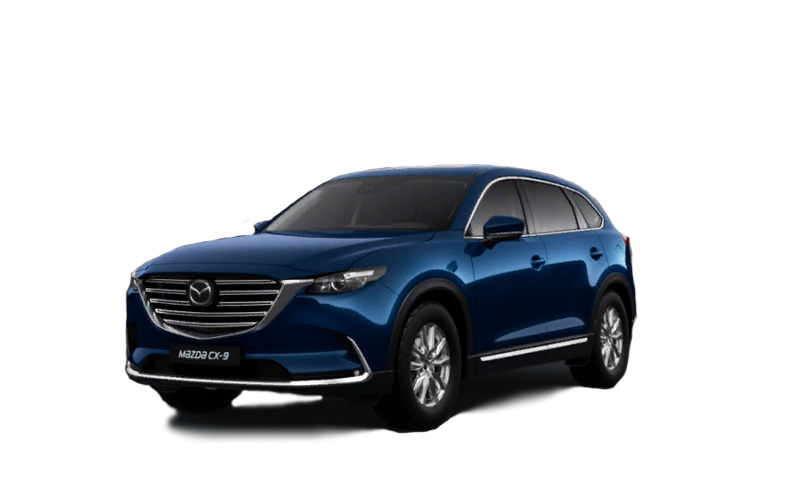 Mazda CX-9