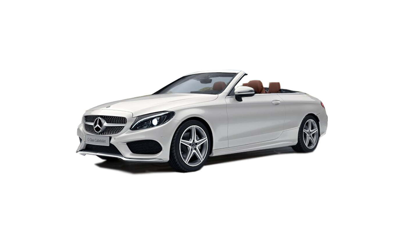 Mercedes c220 Cabrio