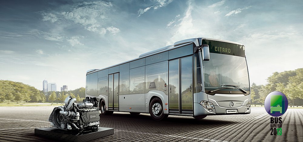 Mercedes Benz Citaro 2020