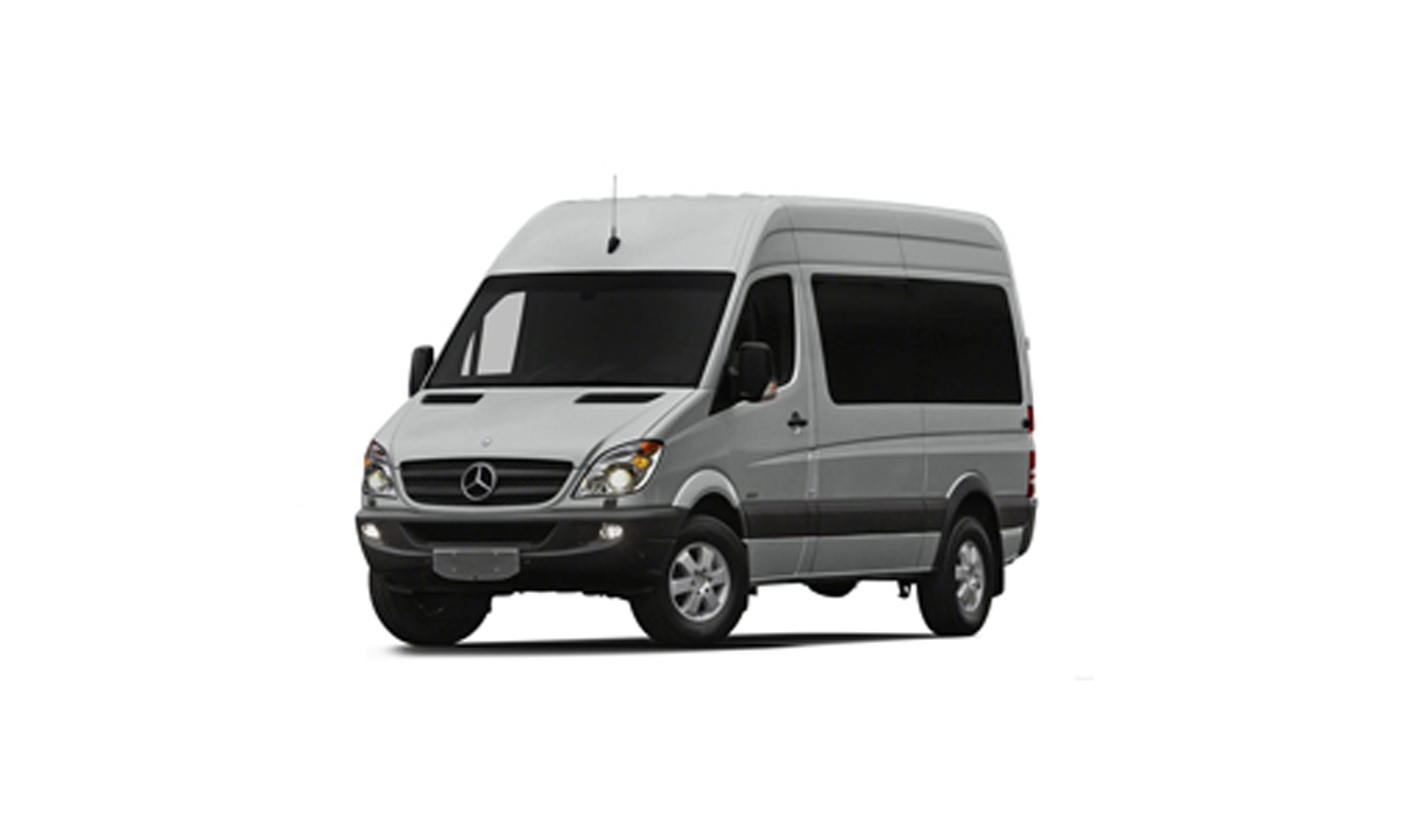 Mercedes Benz Sprinter Lux