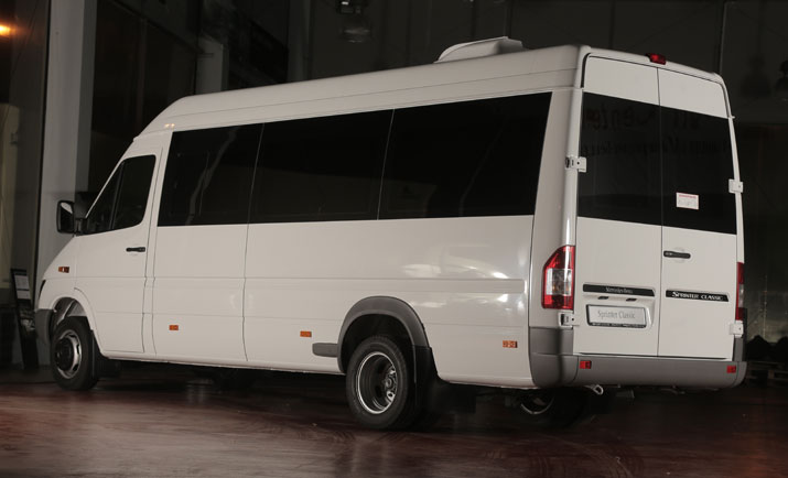 Mercedes Benz Sprinter Классик пассажирский