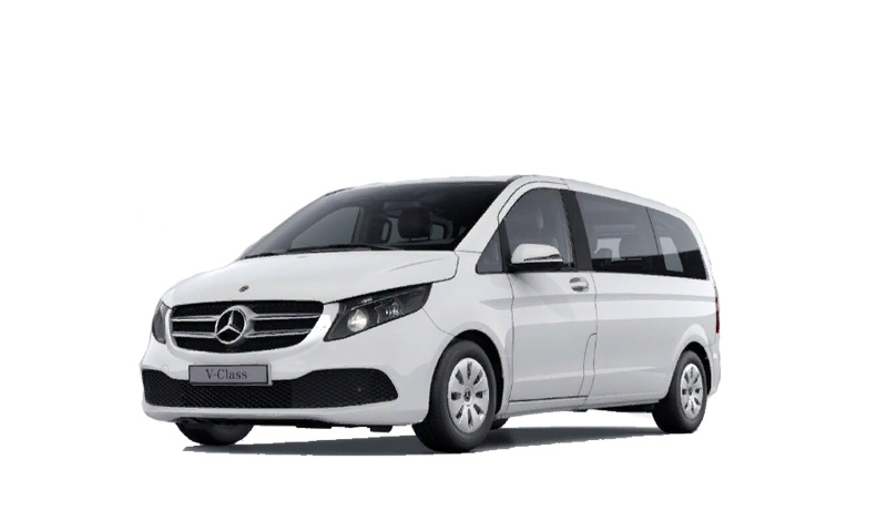 Mercedes-Benz V-Класс