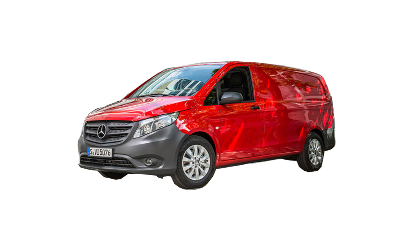 Комплектация автомобиля Mercedes-Benz Vito фургон L3 3.2т. 116 CDI 4x4 -  новости, обзоры, тест-драйвы. Цены на Mercedes-Benz Vito фургон L3 3.2т.  116 CDI 4x4 от официциальных дилеров.