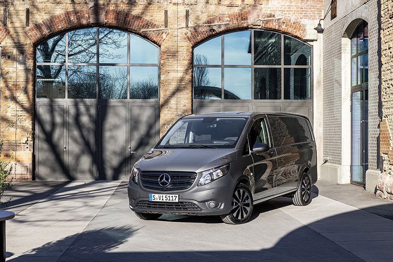 Mercedes-Benz Vito