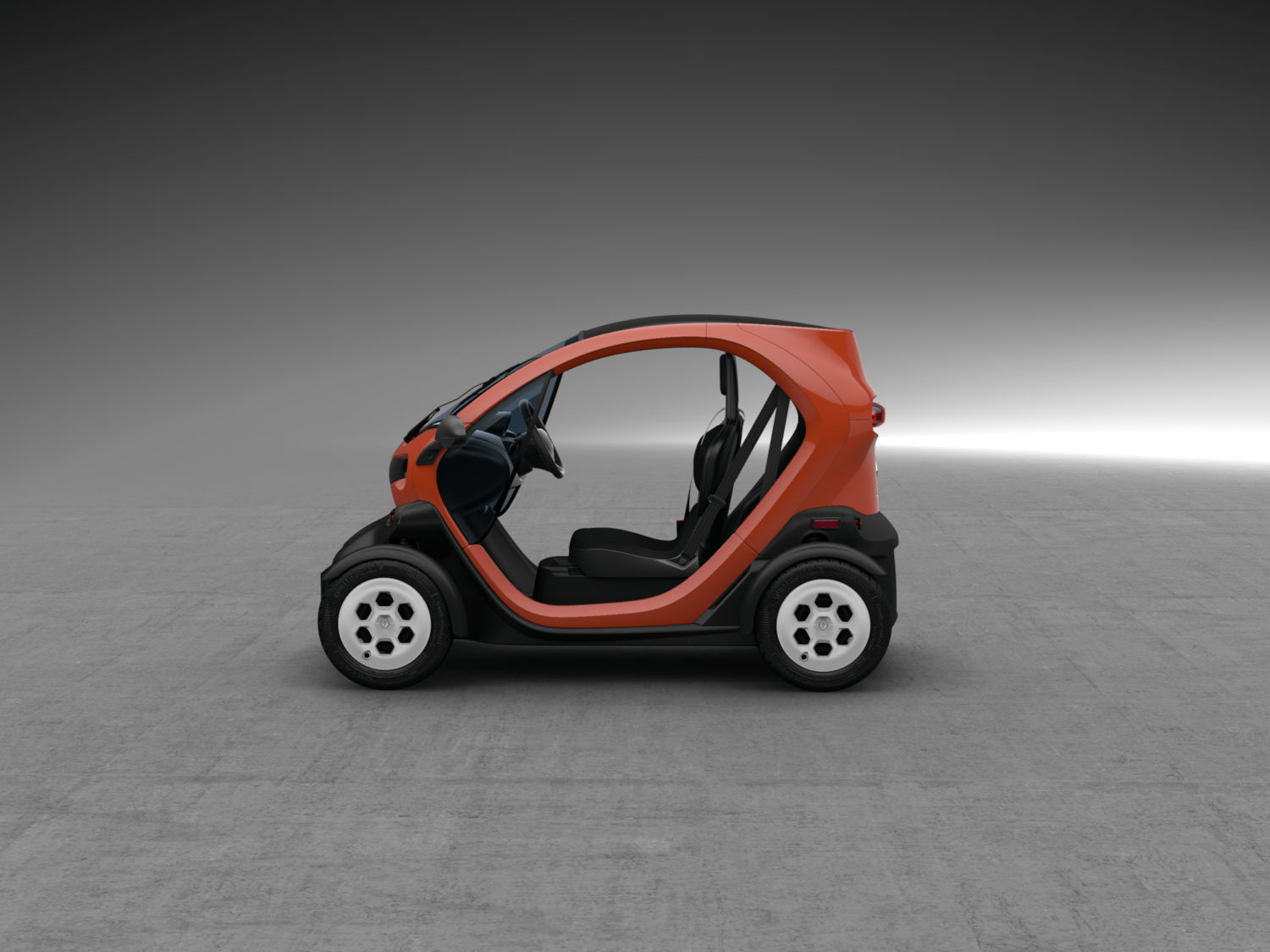 Renault Twizy 2х местный