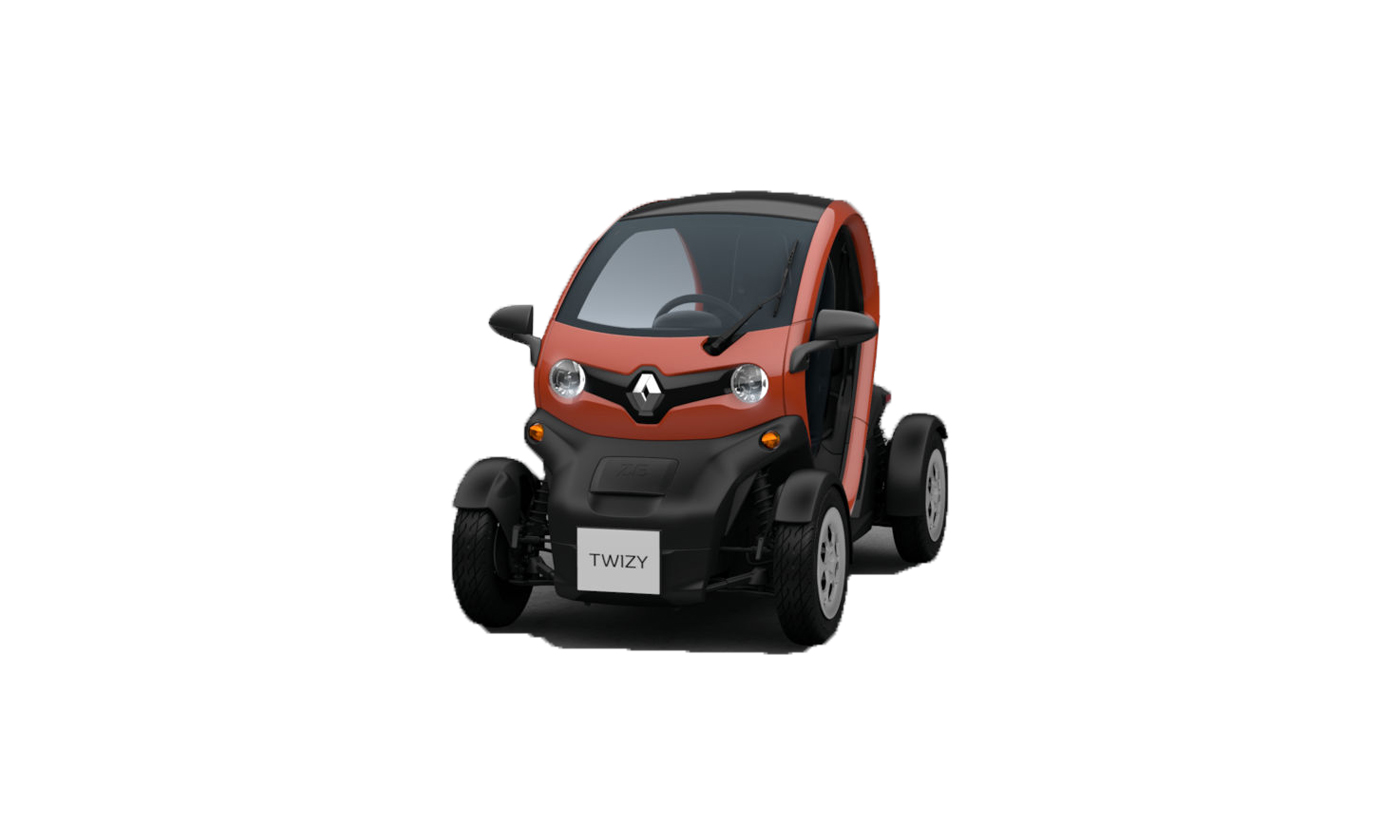 Renault Twizy