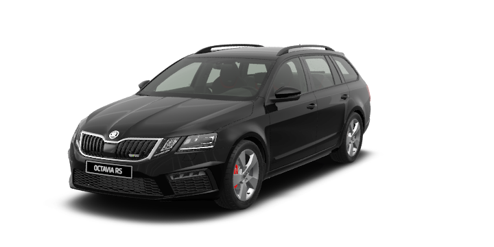 Skoda Octavia Combi 2018