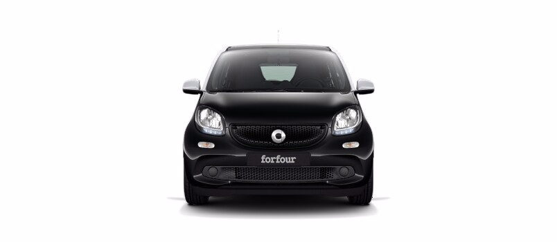 Smart Forfour 3