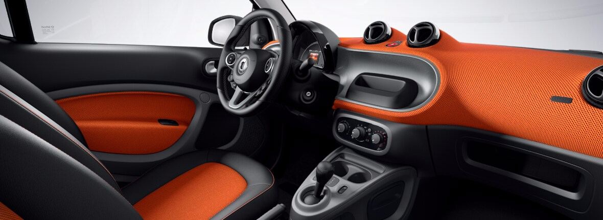 Smart Fortwo Turbo Cabrio