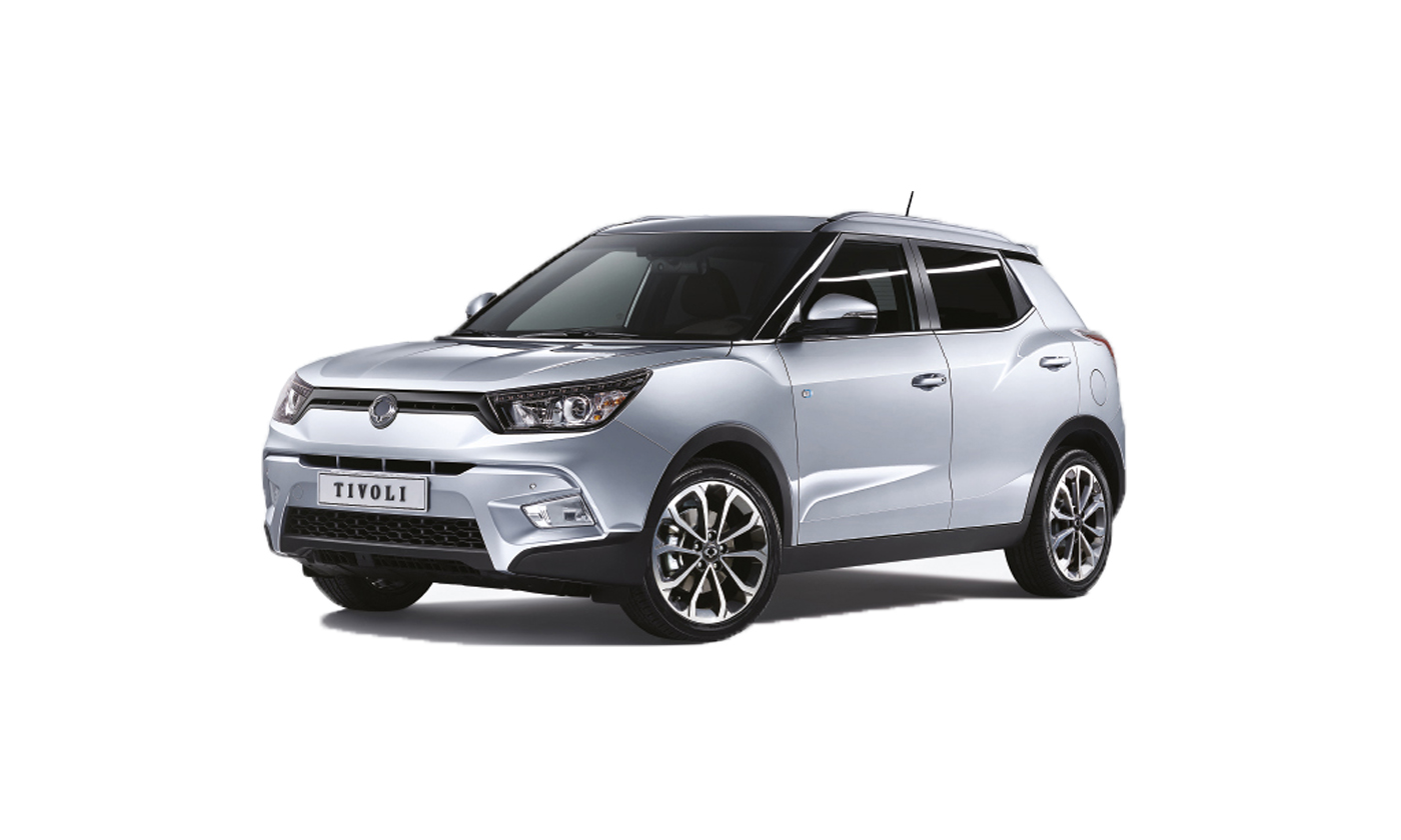 Комплектация автомобиля SsangYong TIVOLI Welcome 6МТ - новости, обзоры,  тест-драйвы. Цены на SsangYong TIVOLI Welcome 6МТ от официциальных дилеров.