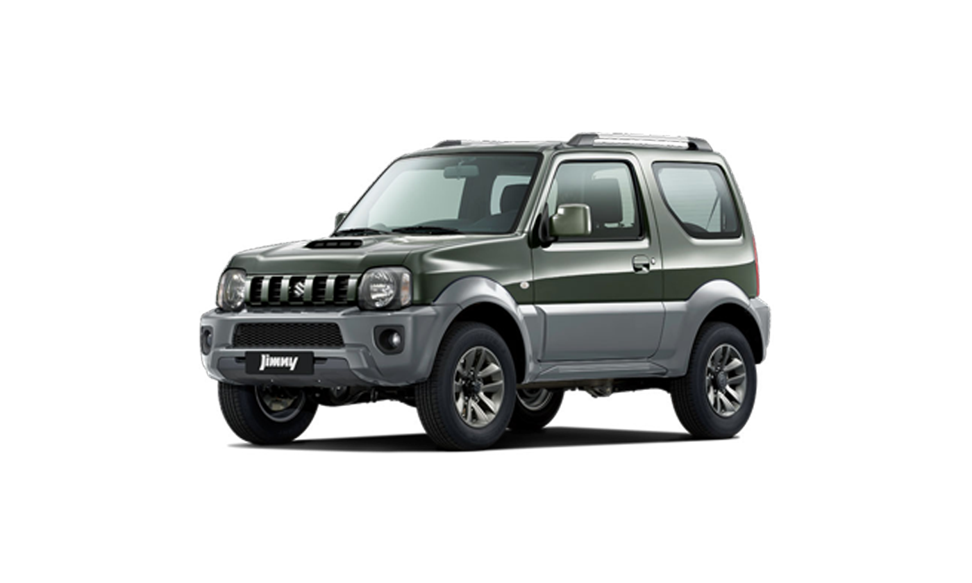 Комплектация автомобиля Suzuki Jimny JLX 5МТ - новости, обзоры,  тест-драйвы. Цены на Suzuki Jimny JLX 5МТ от официциальных дилеров.