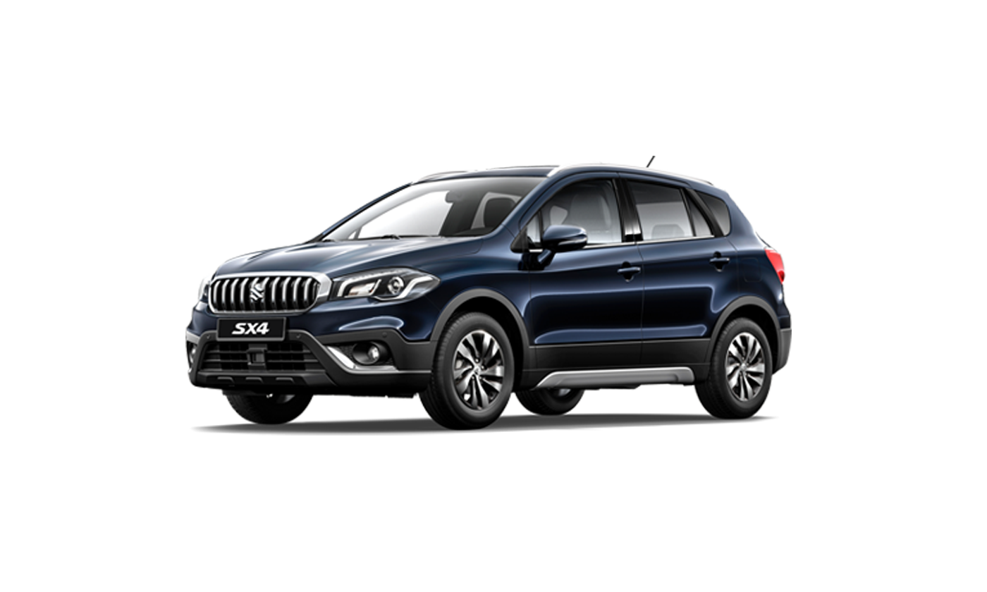 Комплектация автомобиля Suzuki SX4 GLX Tabi 6АТ (снята с производства после  16.03.2020) - новости, обзоры, тест-драйвы. Цены на Suzuki SX4 GLX Tabi 6АТ  (снята с производства после 16.03.2020) от официциальных дилеров.