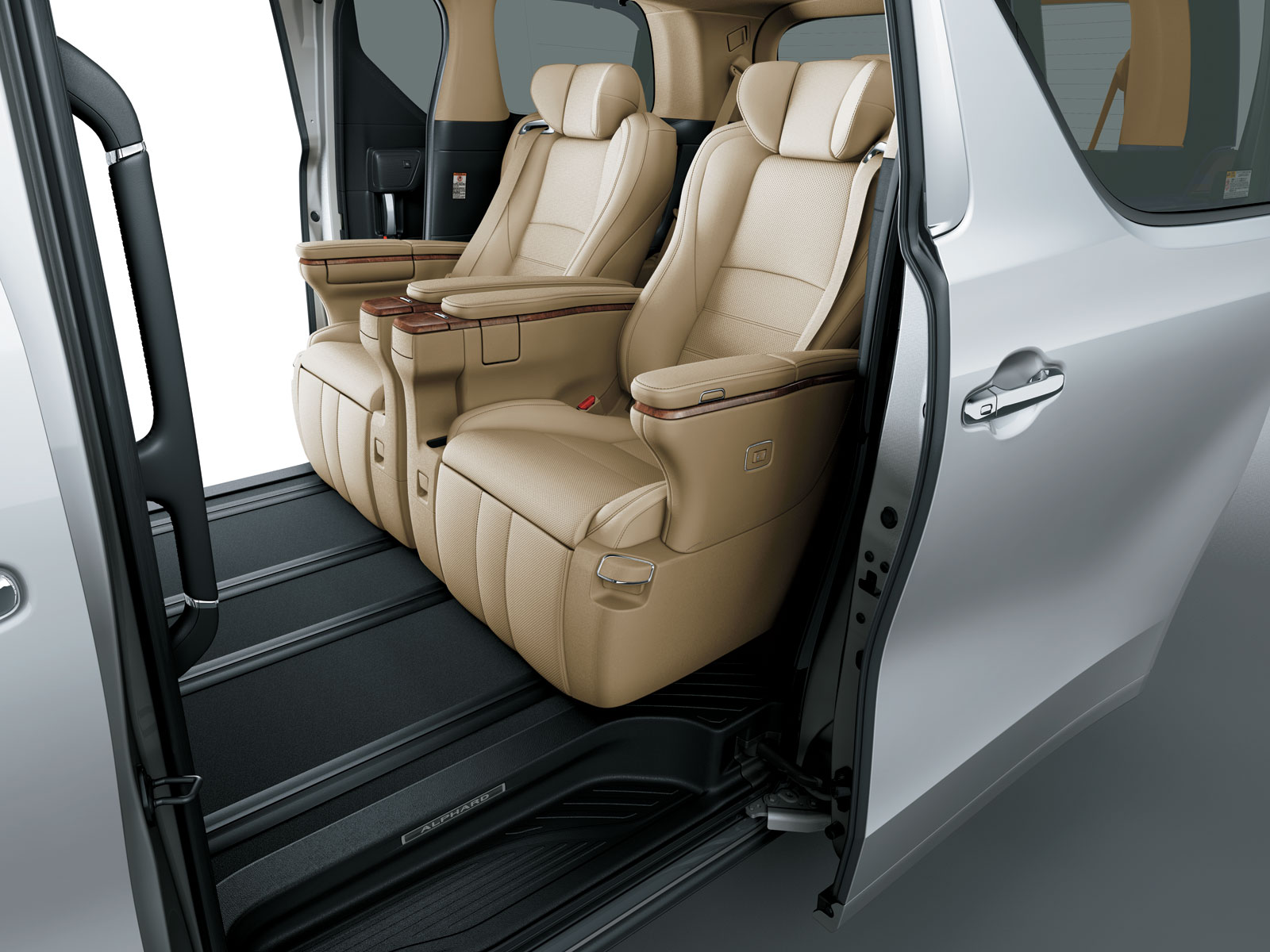 Toyota Alphard Купить У Официального Дилера Авис