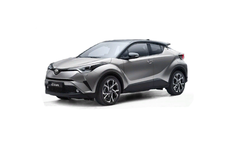 Toyota С-HR