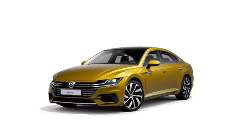 VW Arteon РєСѓРїРµ